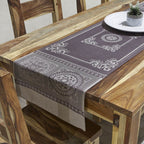 Τραβέρσα - Ράνερ Τραπεζιού Αιγαίον 35X180 / Brown